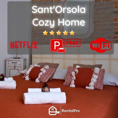 Free Parking & A/C Sant'Orsola Cozy Home Bologna Kültér fotó
