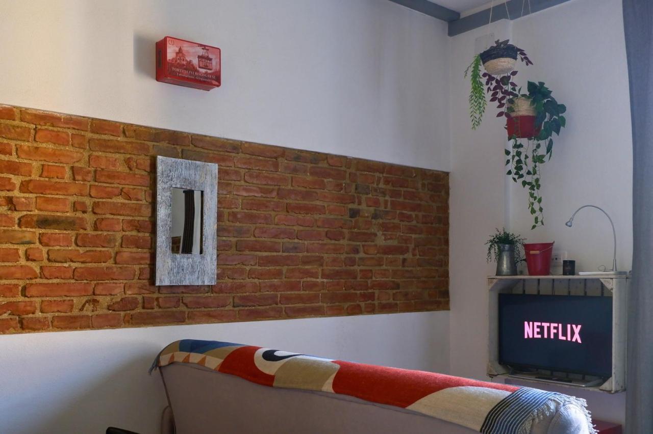 Free Parking & A/C Sant'Orsola Cozy Home Bologna Kültér fotó