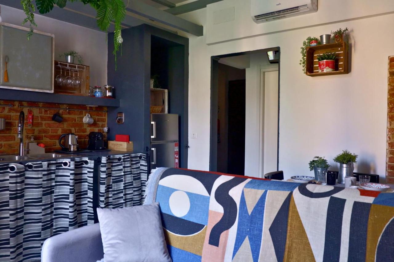Free Parking & A/C Sant'Orsola Cozy Home Bologna Kültér fotó