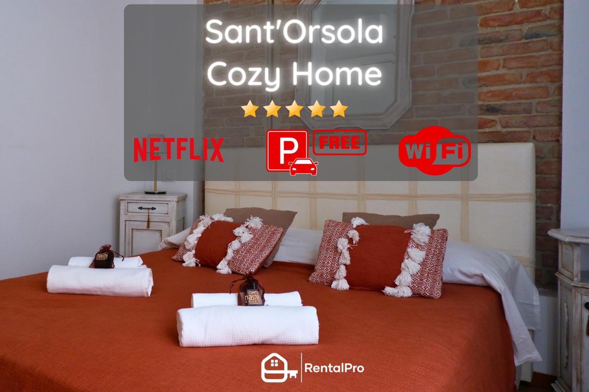 Free Parking & A/C Sant'Orsola Cozy Home Bologna Kültér fotó